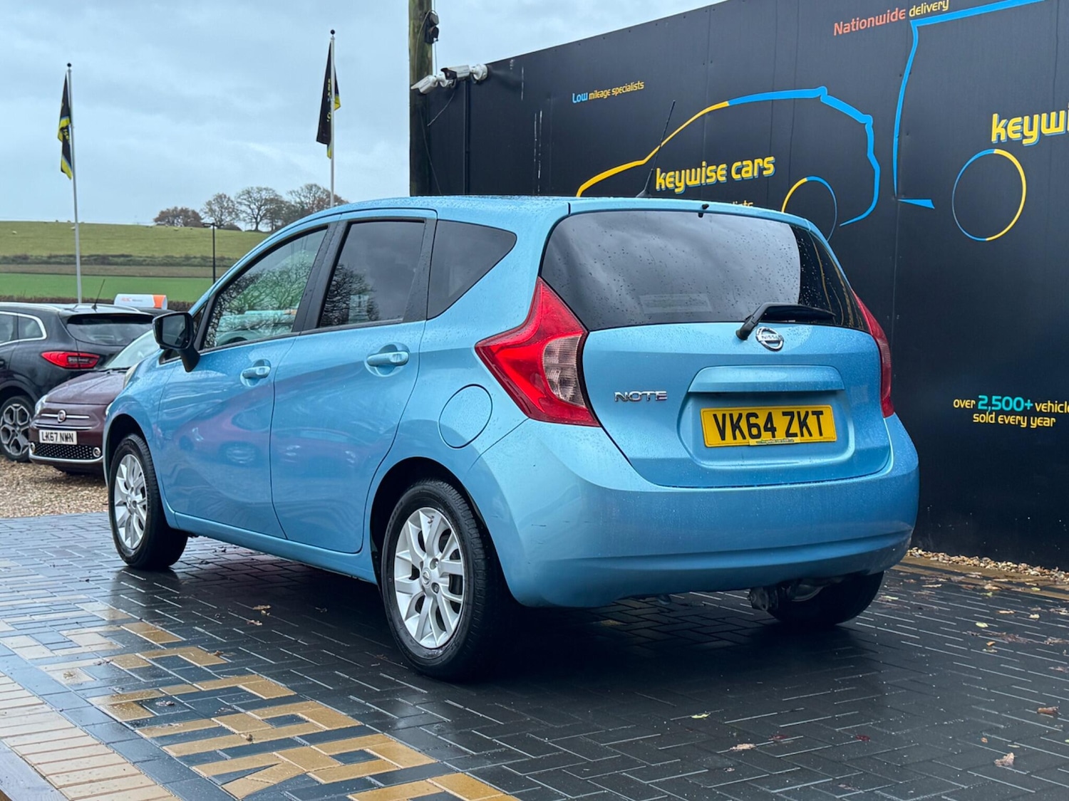 Used Nissan Note 2014 for sale - 76865418: Photo 3