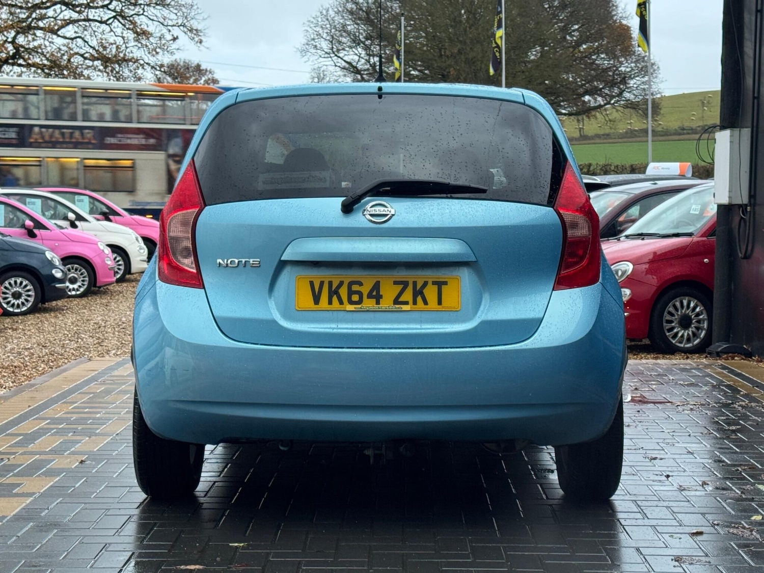 Used Nissan Note 2014 for sale - 76865418: Photo 5