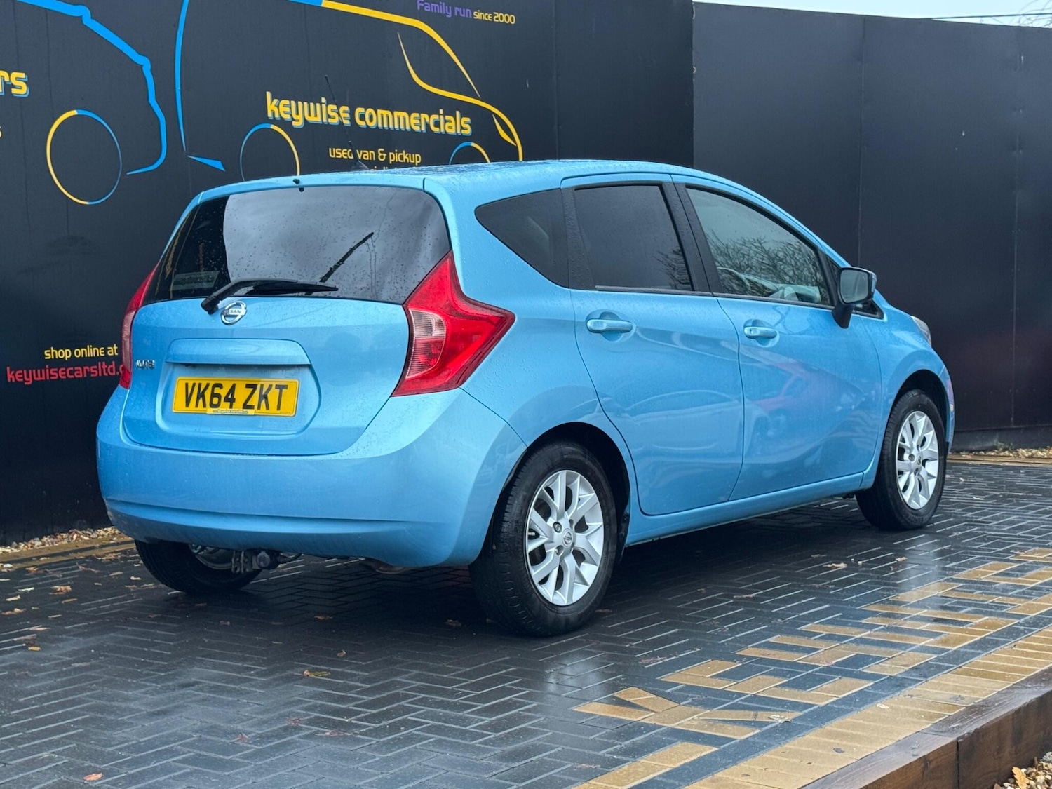 Used Nissan Note 2014 for sale - 76865418: Photo 6