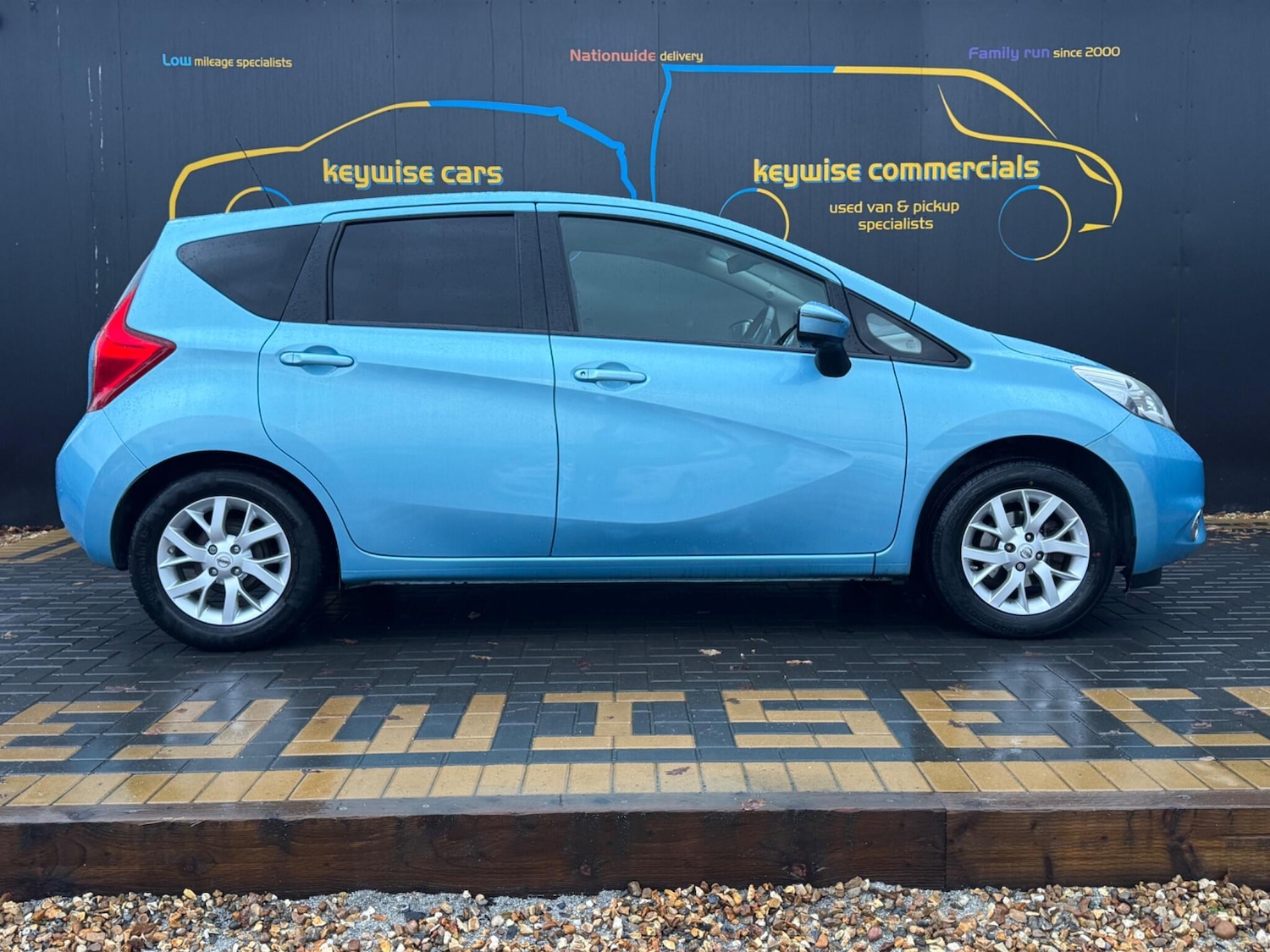 Used Nissan Note 2014 for sale - 76865418: Photo 7