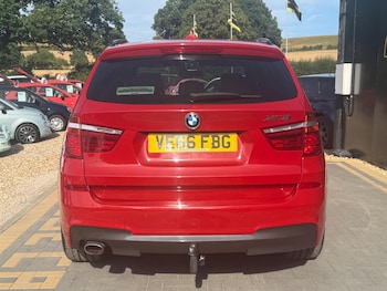 Used BMW X3 2016 for sale - 79132840: Photo