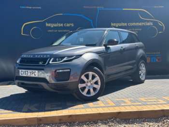 2017 (67) - 2.0 TD4 SE Tech Auto 4WD Euro 6 (s/s) 5dr