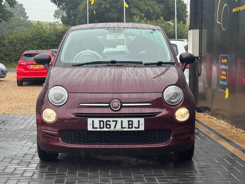 Used Fiat 500 2017 for sale - 76996864: Photo 10