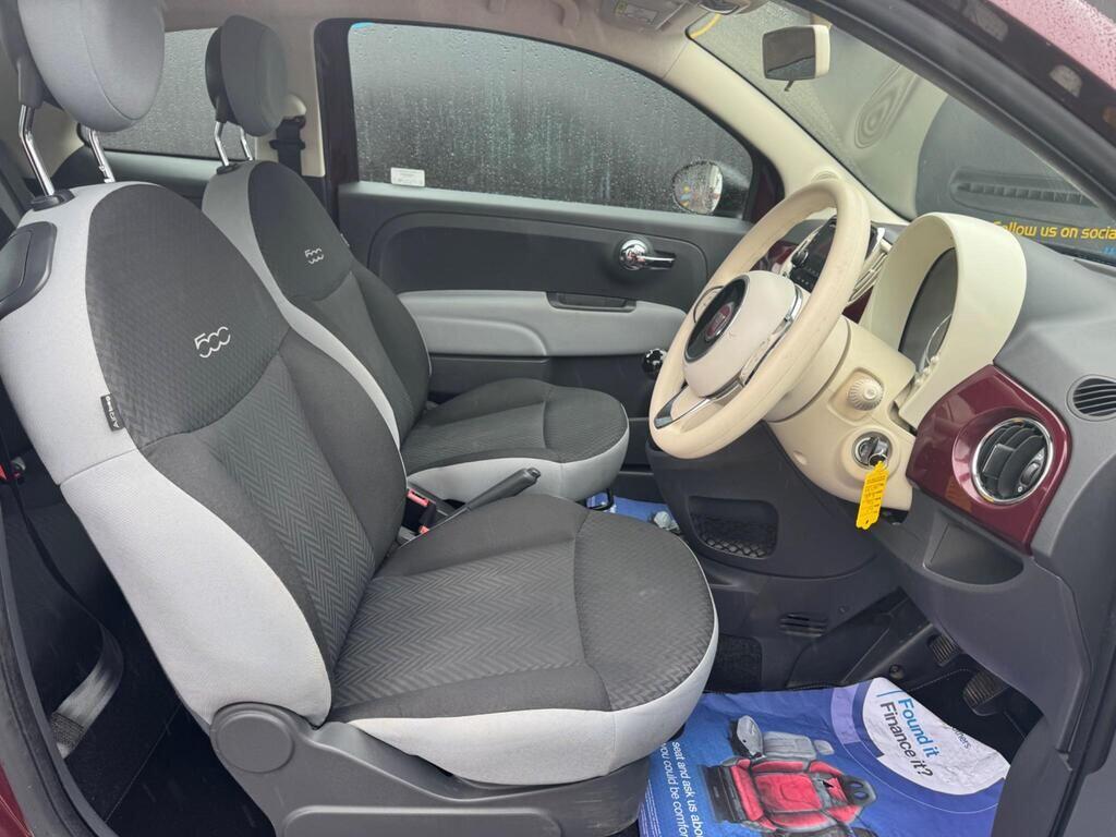 Used Fiat 500 2017 for sale - 76996864: Photo 17