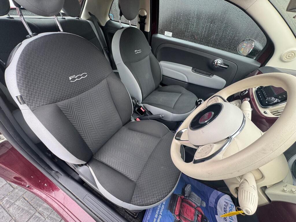 Used Fiat 500 2017 for sale - 76996864: Photo 19