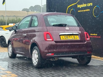 Used Fiat 500 2017 for sale - 76996864: Photo