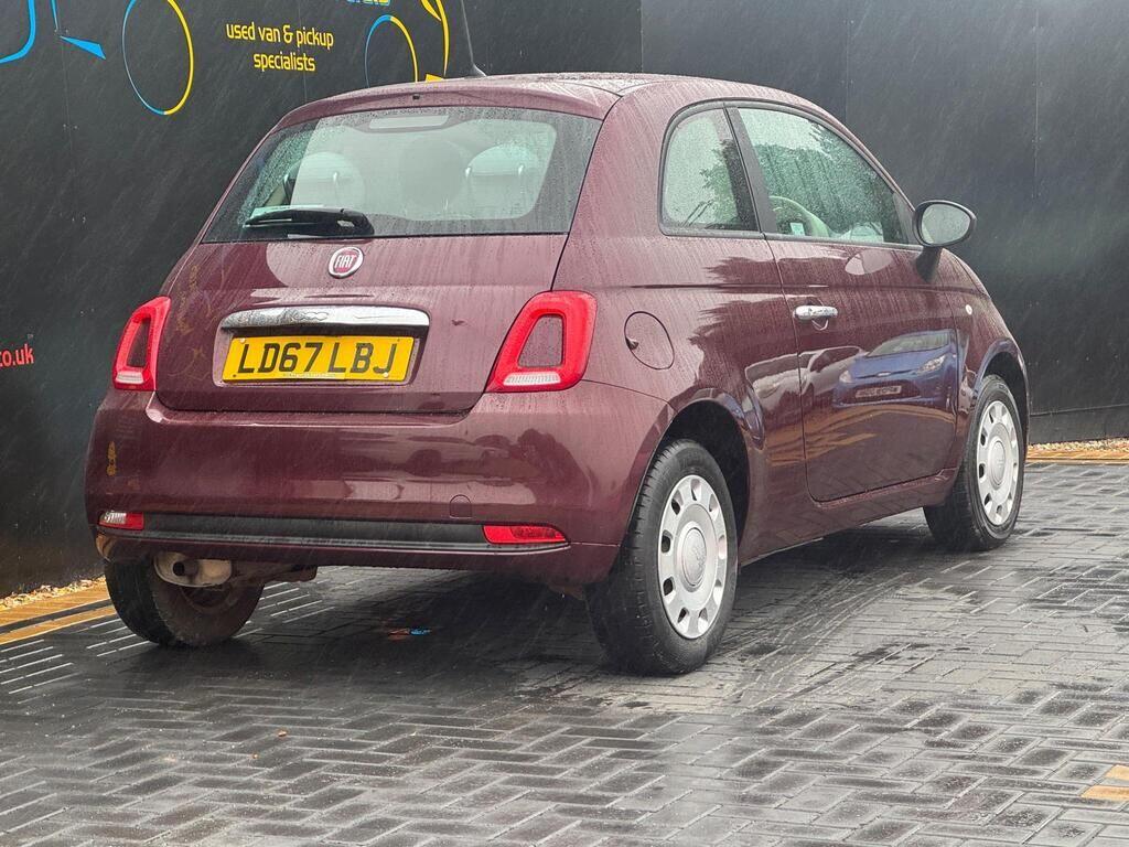 Used Fiat 500 2017 for sale - 76996864: Photo 6