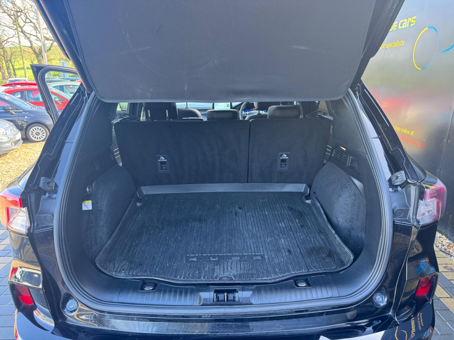 Used Ford Kuga 2022 for sale - 77839003: Photo 24