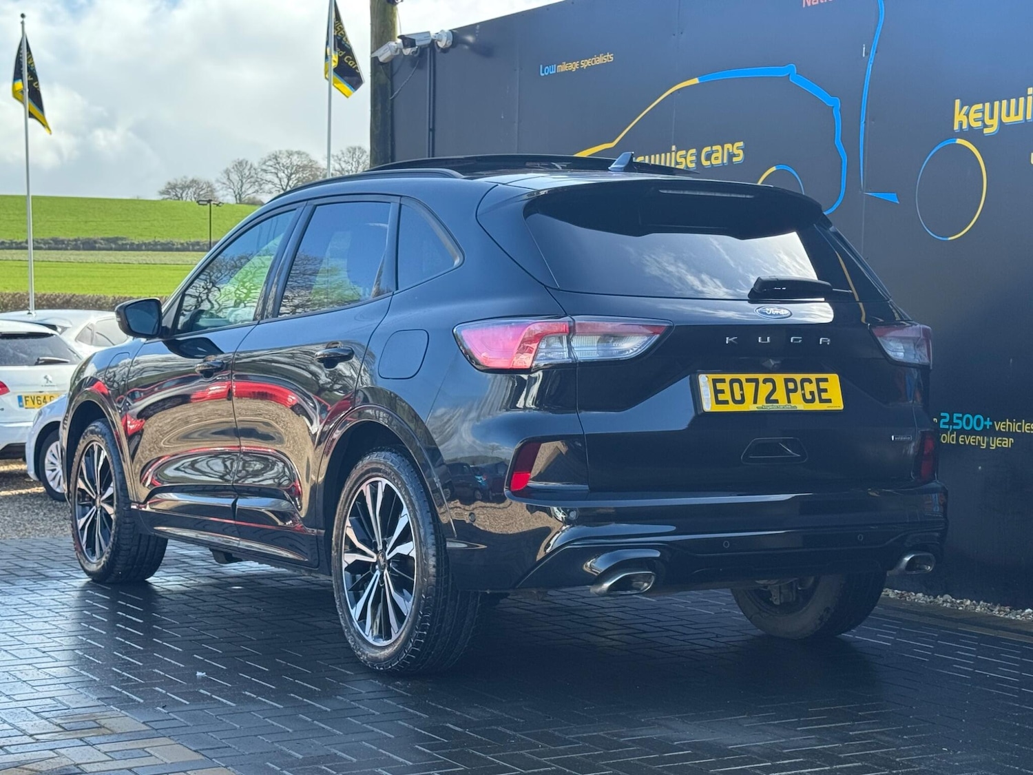 Used Ford Kuga 2022 for sale - 77839003: Photo 3