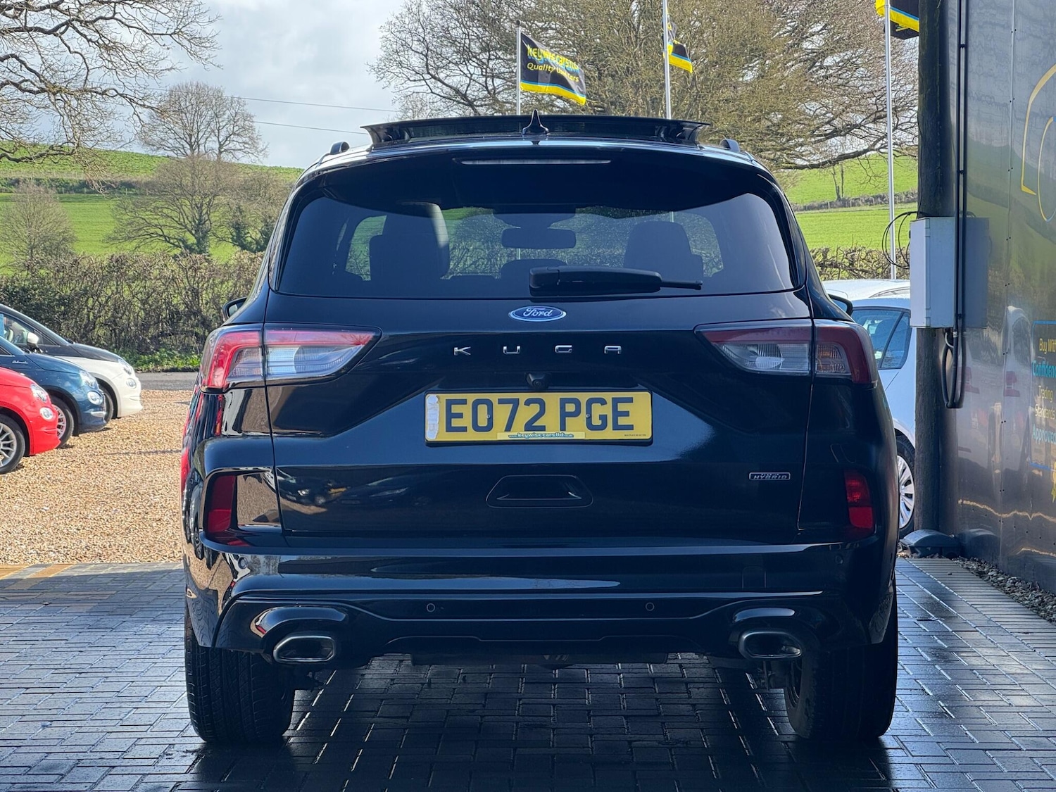 Used Ford Kuga 2022 for sale - 77839003: Photo 5