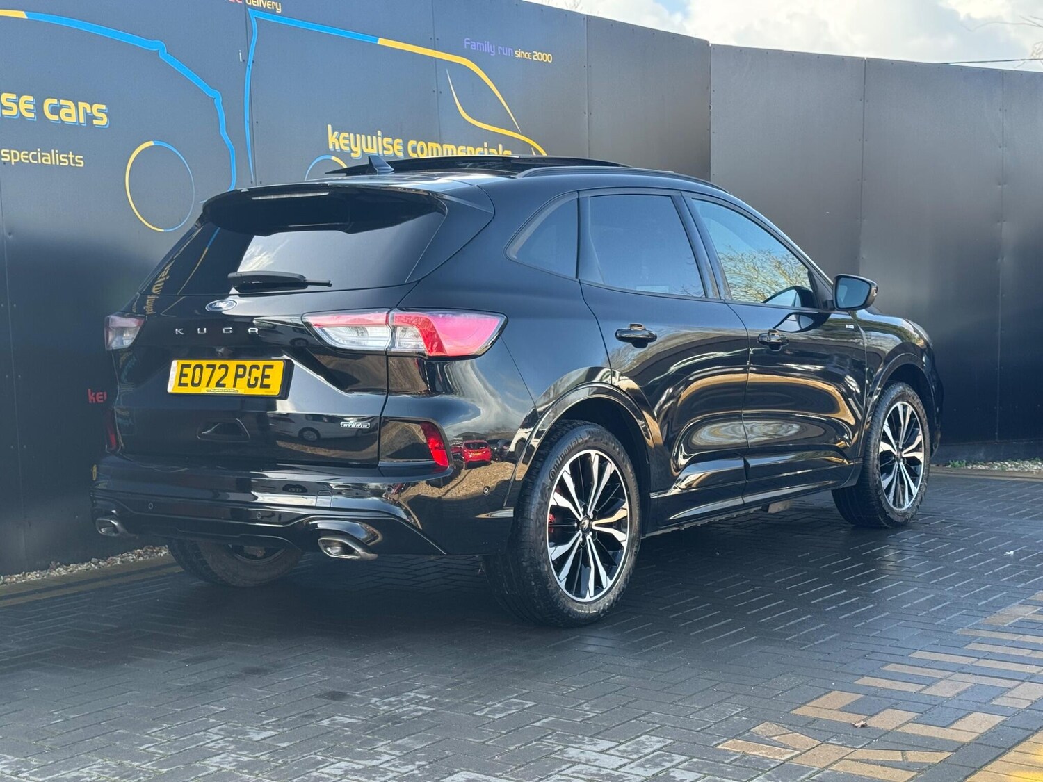 Used Ford Kuga 2022 for sale - 77839003: Photo 6