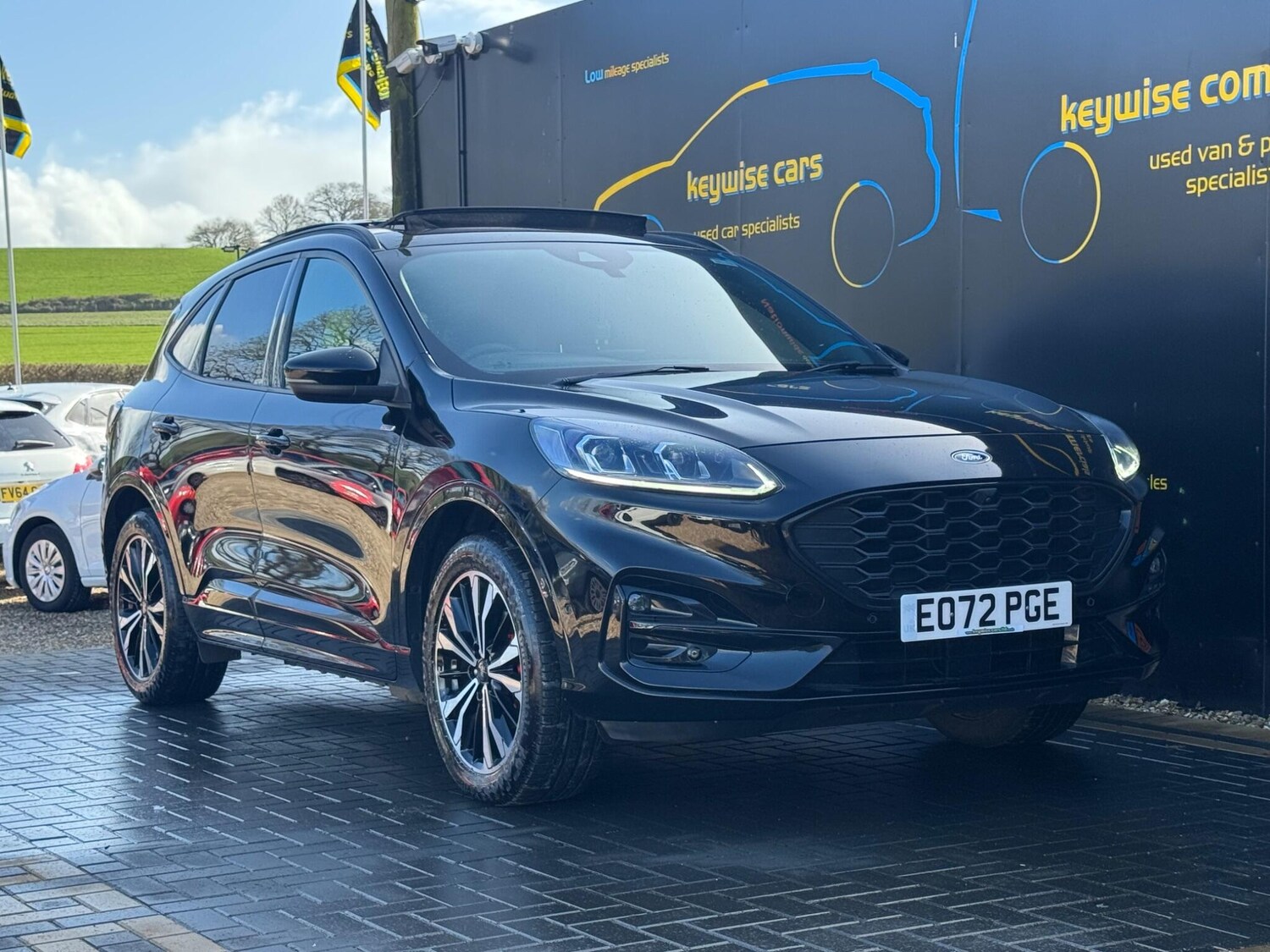 Used Ford Kuga 2022 for sale - 77839003: Photo 9