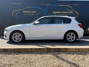 Used BMW 1 Series 2017 for sale - 79508414: Photo