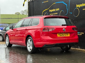 Used Volkswagen Passat 2020 for sale - 78260576: Photo