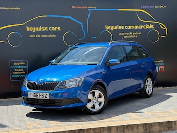 Used Skoda Fabia 2016 for sale - 79303376: Photo