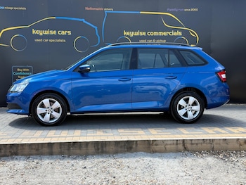 Used Skoda Fabia 2016 for sale - 79303376: Photo