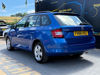Used Skoda Fabia 2016 for sale - 79303376: Photo