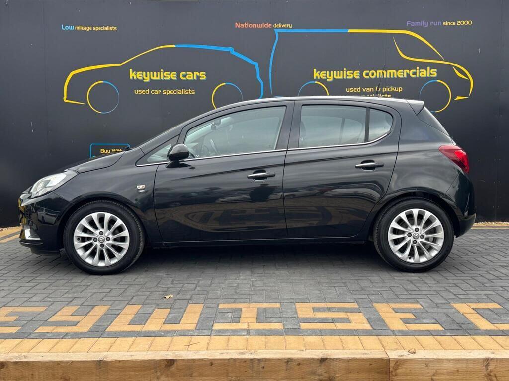 Used Vauxhall Corsa 2015 for sale - 77440886: Photo 2