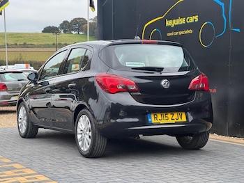 Used Vauxhall Corsa 2015 for sale - 77440886: Photo
