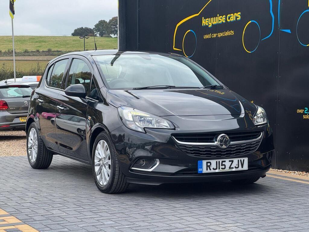Used Vauxhall Corsa 2015 for sale - 77440886: Photo 9