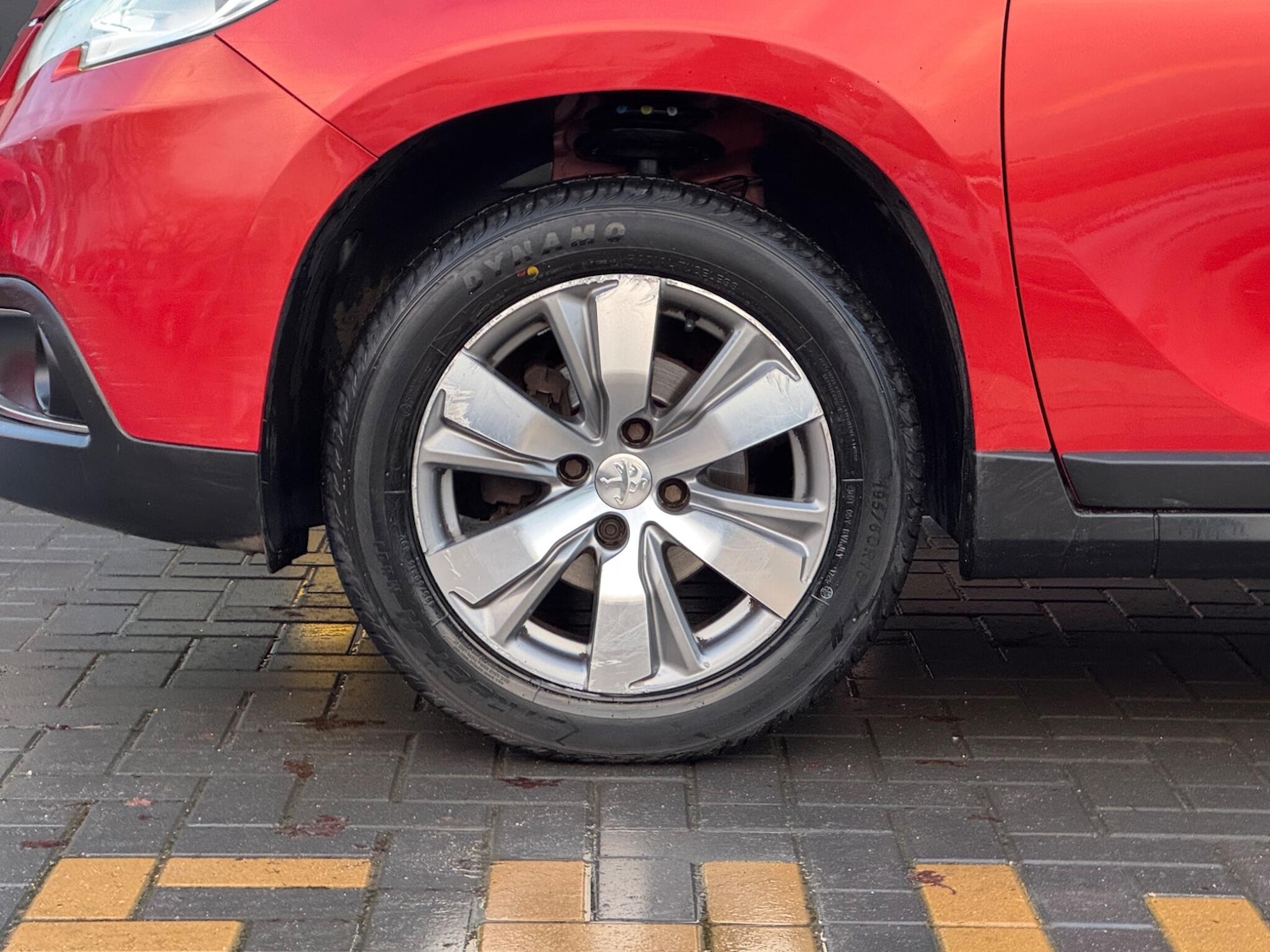 Used Peugeot 2008 2016 for sale - 77290449: Photo 11