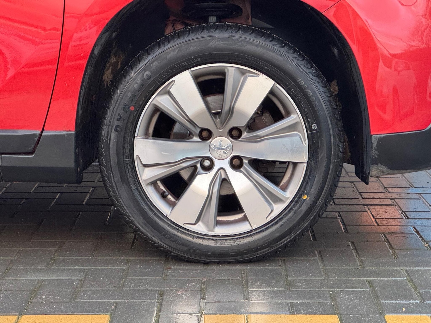 Used Peugeot 2008 2016 for sale - 77290449: Photo 14