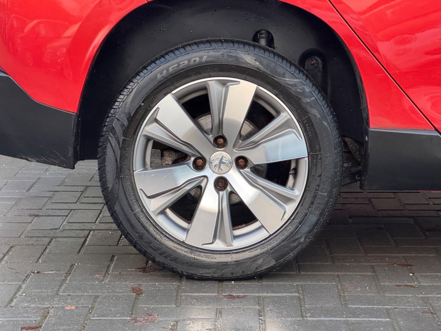 Used Peugeot 2008 2016 for sale - 77290449: Photo 15