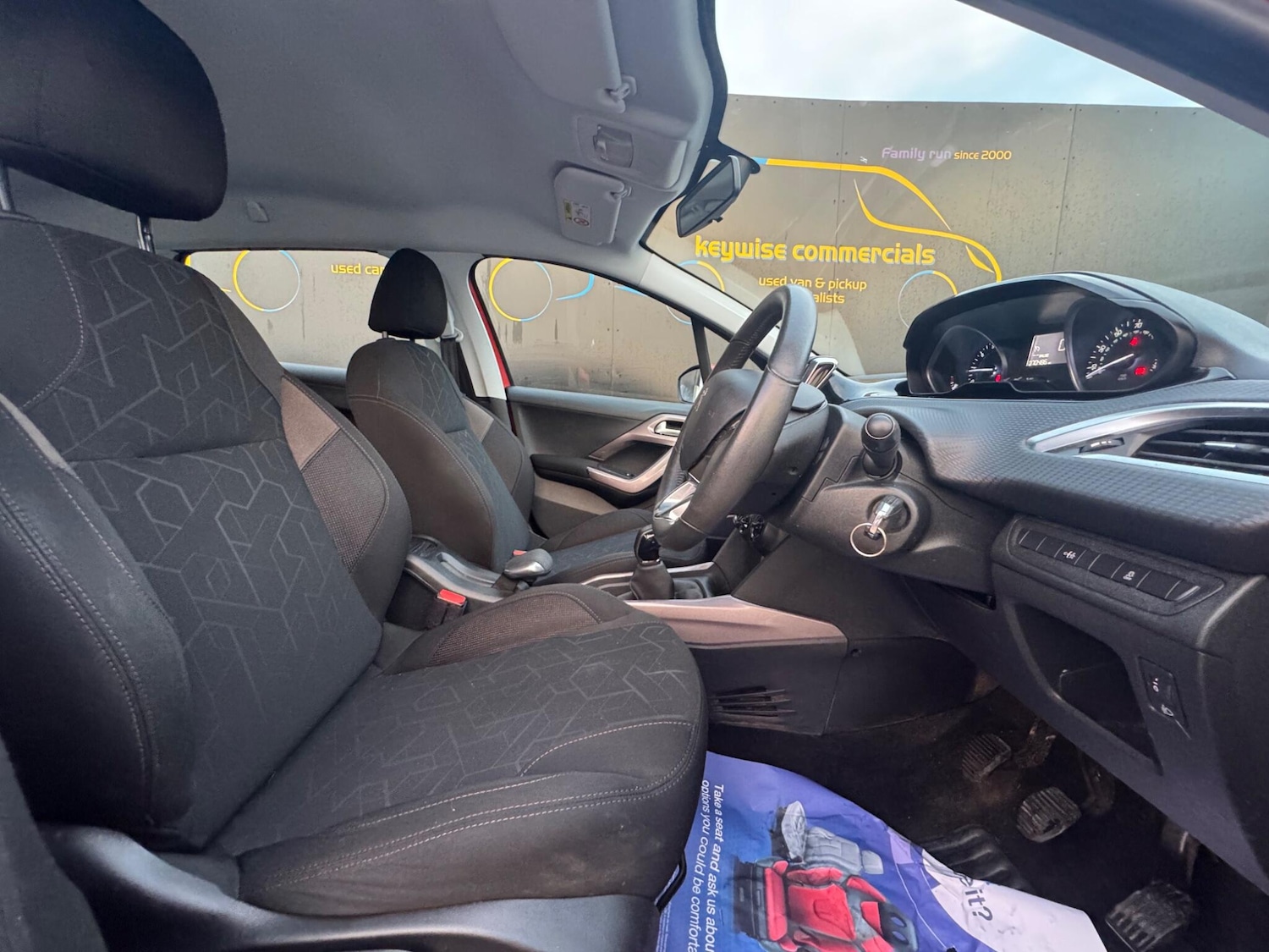 Used Peugeot 2008 2016 for sale - 77290449: Photo 17