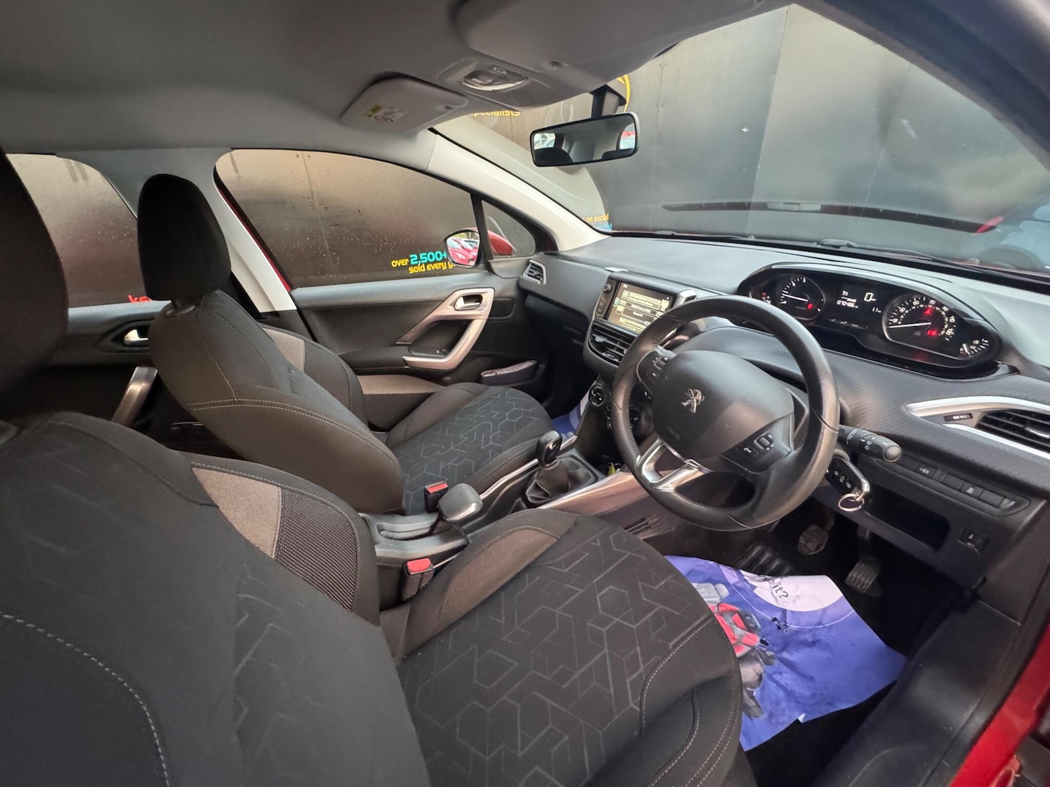 Used Peugeot 2008 2016 for sale - 77290449: Photo 18