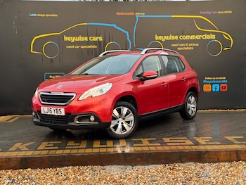 Used Peugeot 2008 2016 for sale - 77290449: Photo