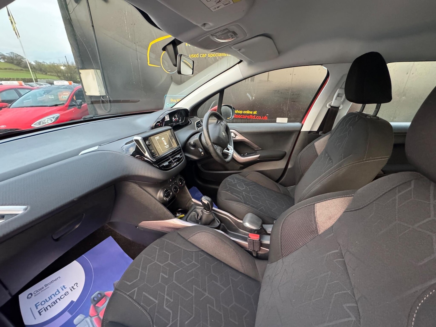 Used Peugeot 2008 2016 for sale - 77290449: Photo 23