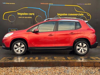 Used Peugeot 2008 2016 for sale - 77290449: Photo