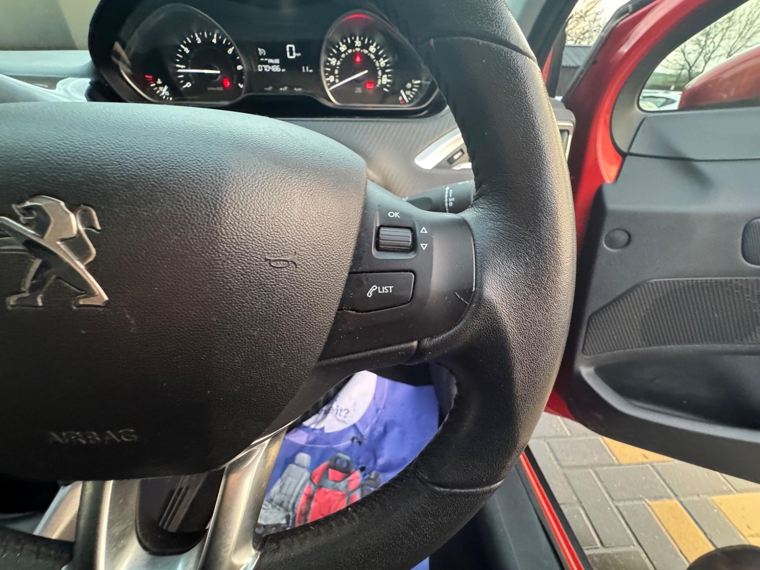 Used Peugeot 2008 2016 for sale - 77290449: Photo 30