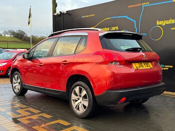 Used Peugeot 2008 2016 for sale - 77290449: Photo