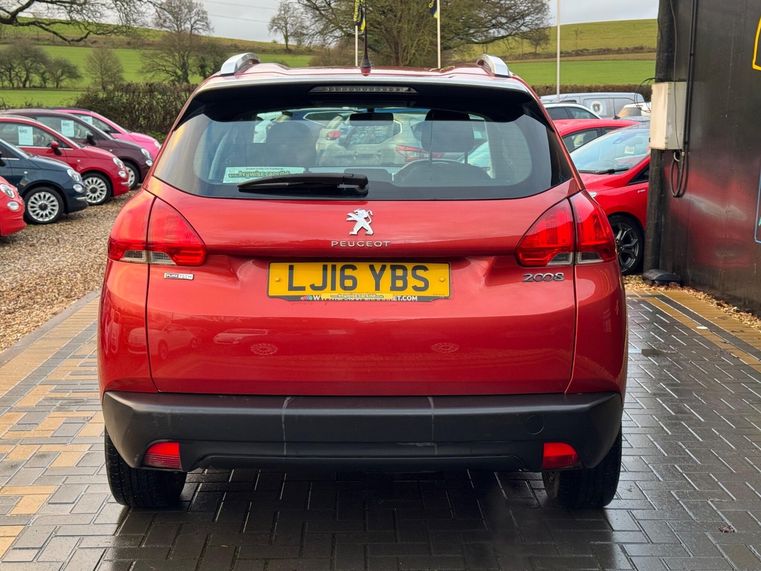 Used Peugeot 2008 2016 for sale - 77290449: Photo 5