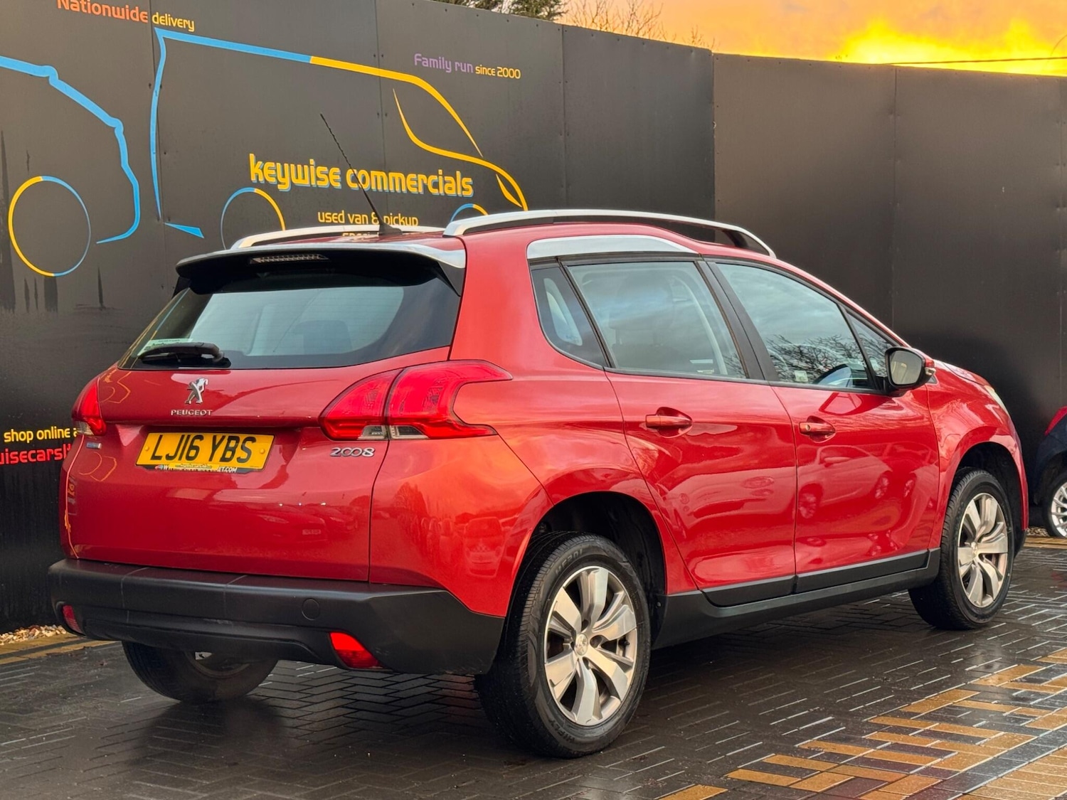 Used Peugeot 2008 2016 for sale - 77290449: Photo 6