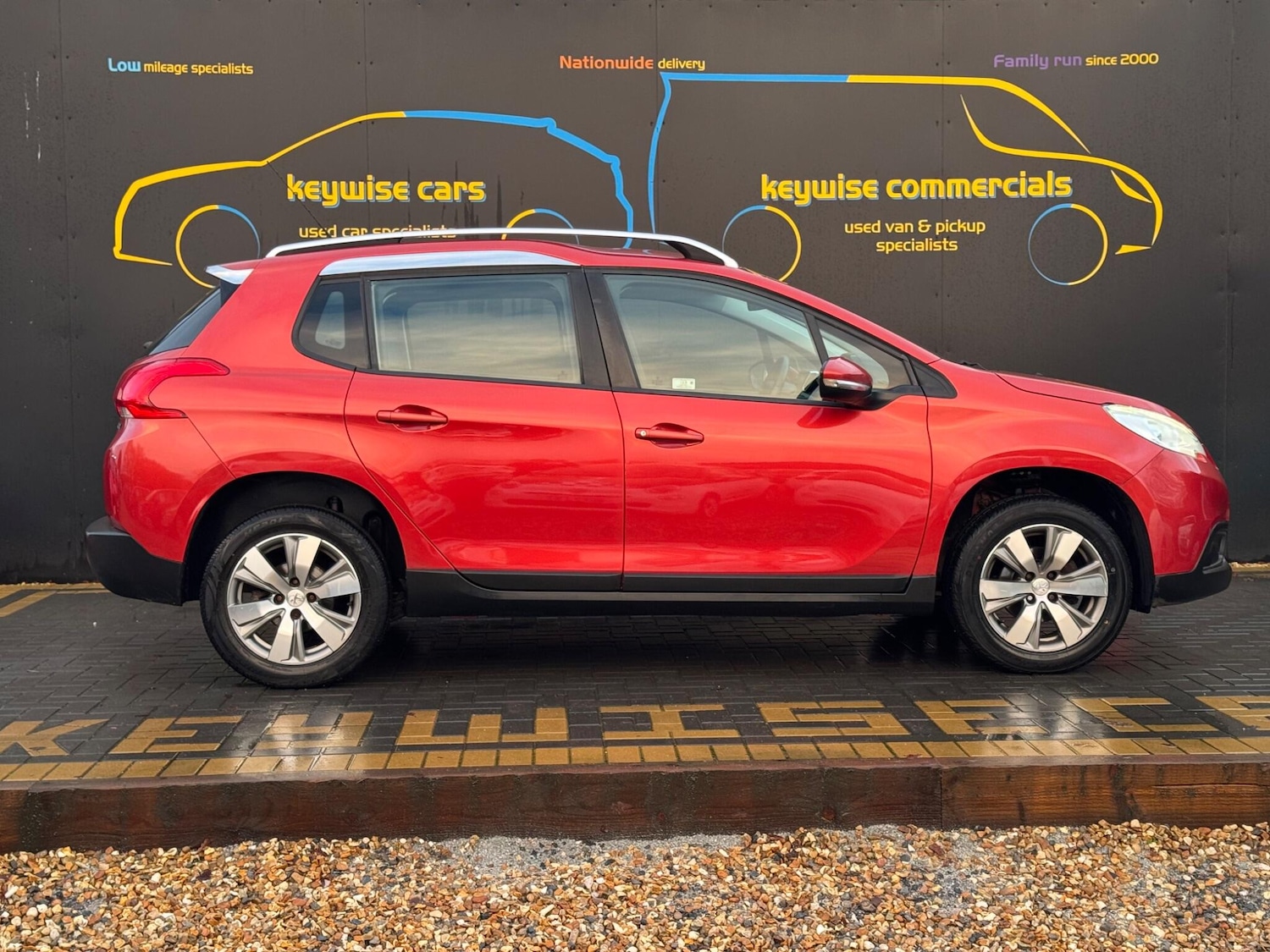 Used Peugeot 2008 2016 for sale - 77290449: Photo 7