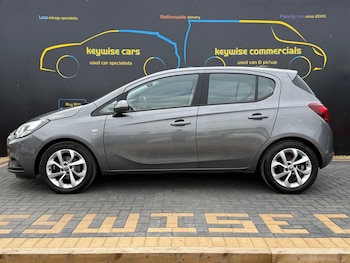 Used Vauxhall Corsa 2015 for sale - 76995707: Photo