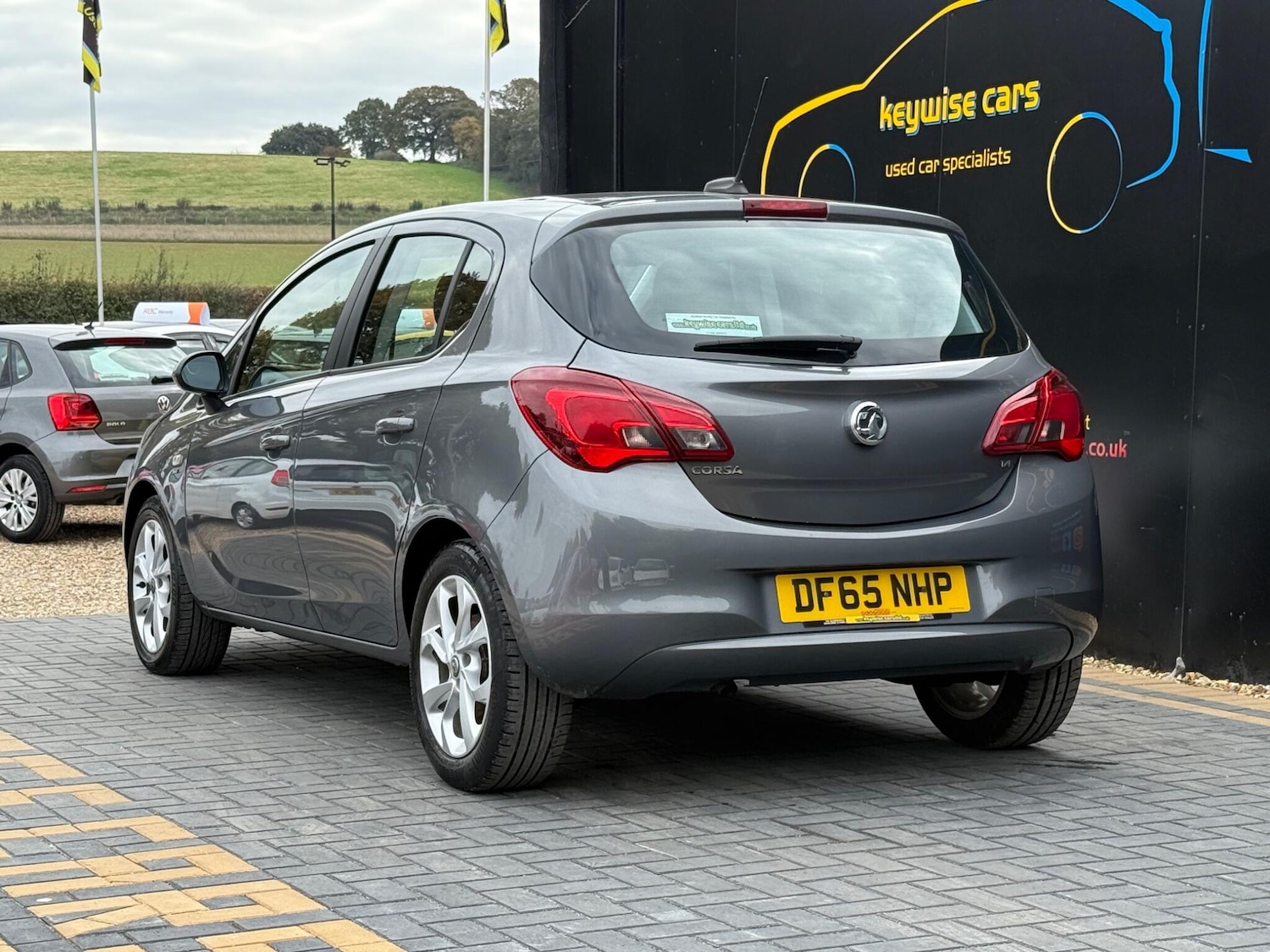 Used Vauxhall Corsa for sale - 76995707: Photo 3