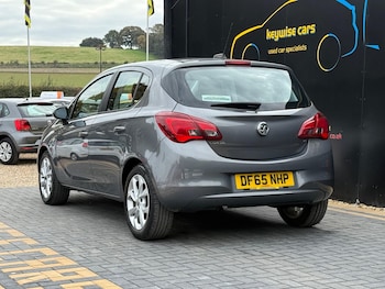 Used Vauxhall Corsa 2015 for sale - 76995707: Photo