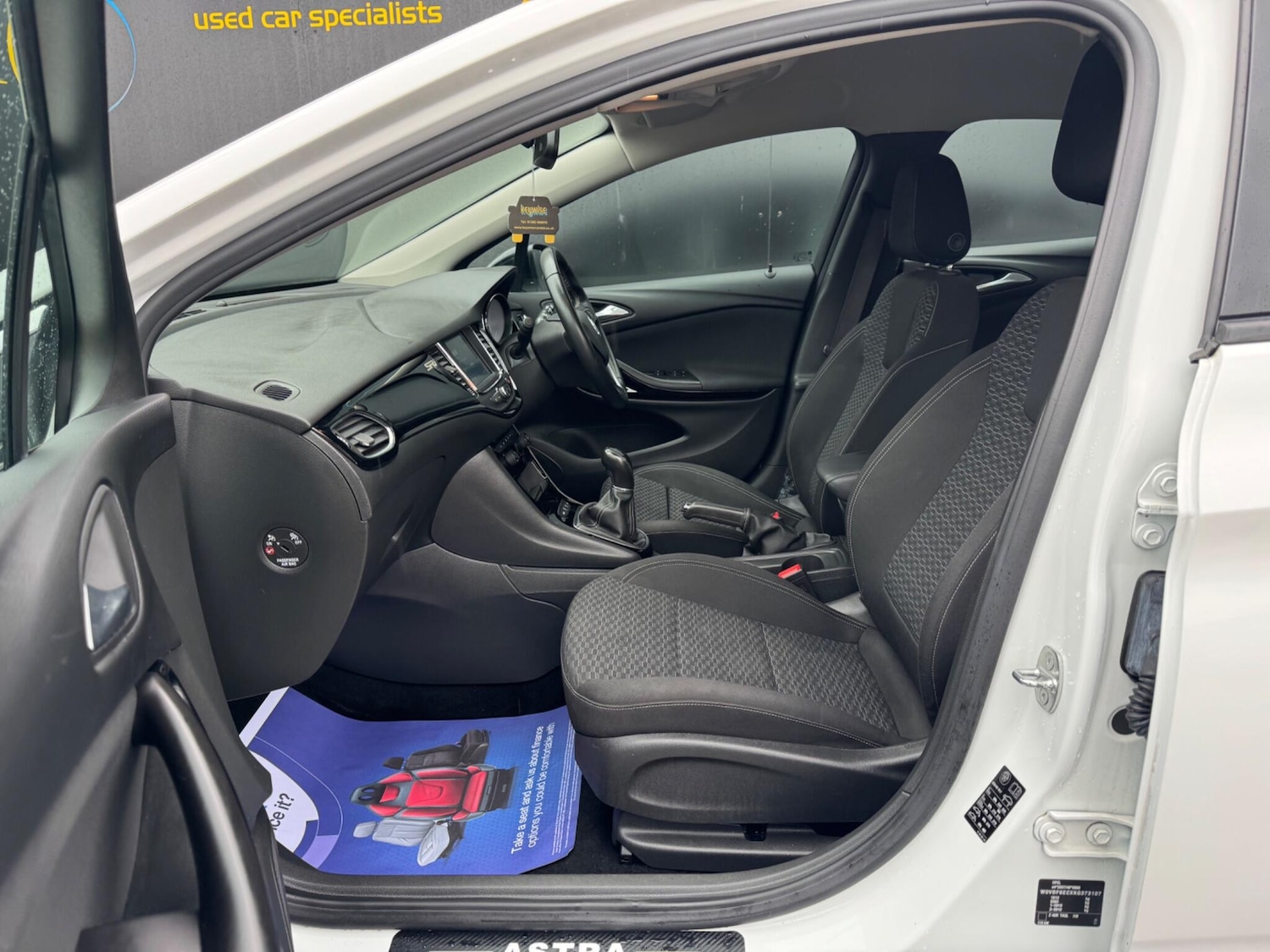 Used Vauxhall Astra 2019 for sale - 76409161: Photo 16