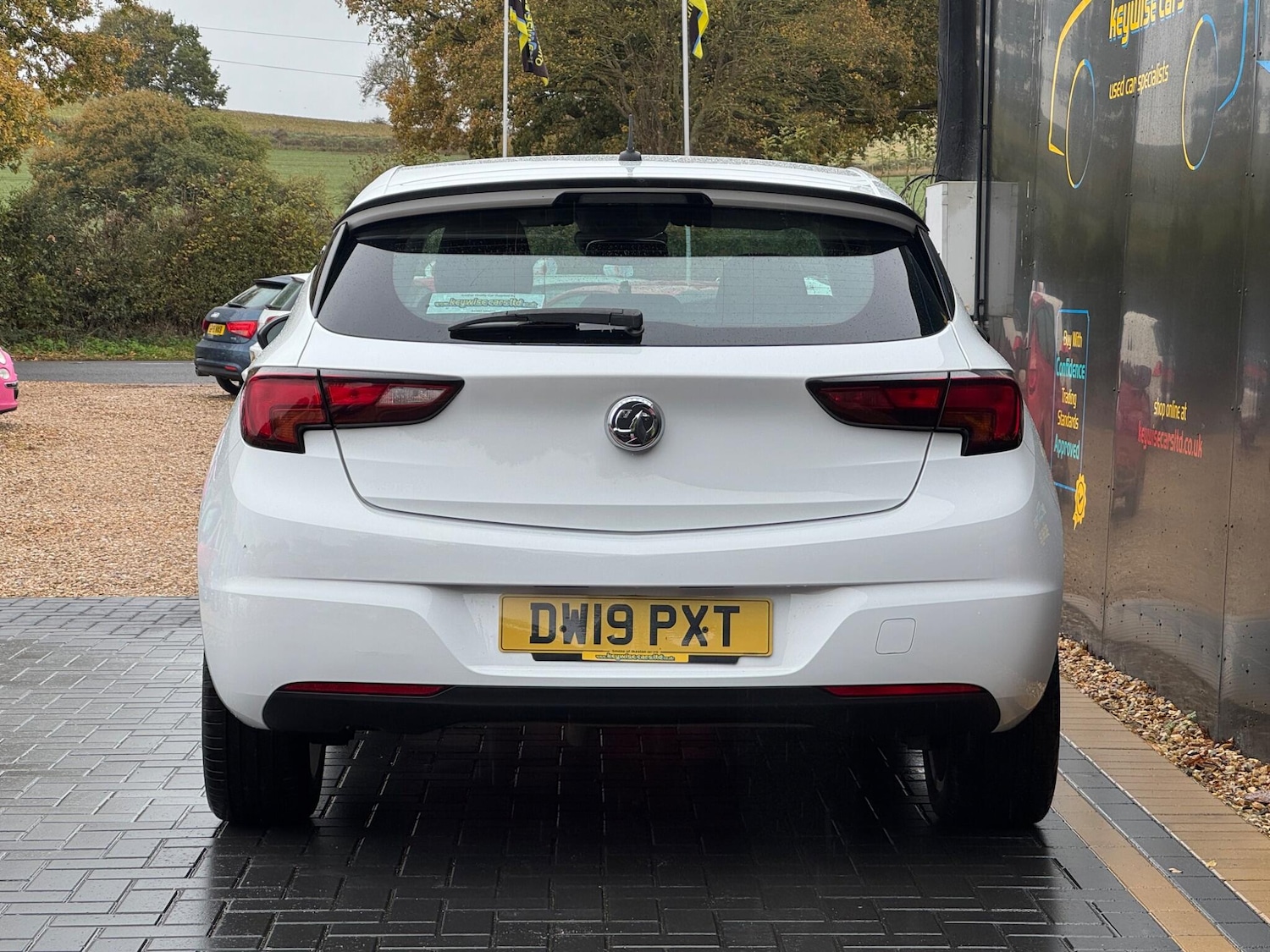 Used Vauxhall Astra 2019 for sale - 76409161: Photo 4