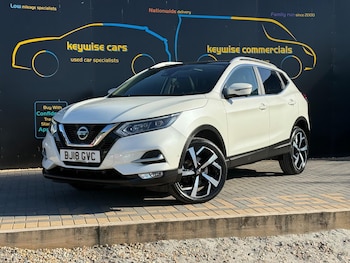 Used Nissan Qashqai 2018 for sale - 78752731: Photo
