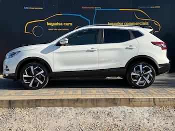 Used Nissan Qashqai 2018 for sale - 78752731: Photo