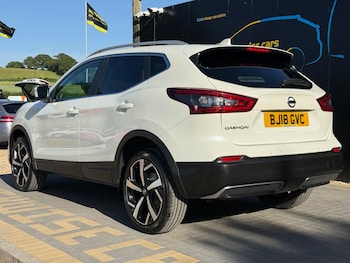 Used Nissan Qashqai 2018 for sale - 78752731: Photo