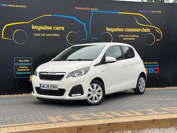 2018 (18) - 1.0 72 Active 5dr 2-Tronic