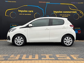 Used Peugeot 108 2018 for sale - 76997214: Photo