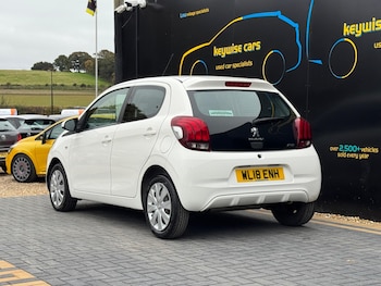 Used Peugeot 108 2018 for sale - 76997214: Photo