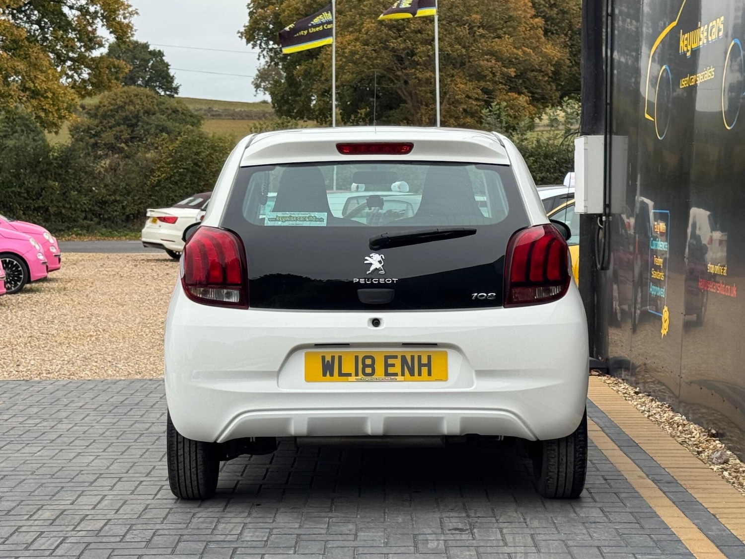 Used Peugeot 108 2018 for sale - 76997214: Photo 5