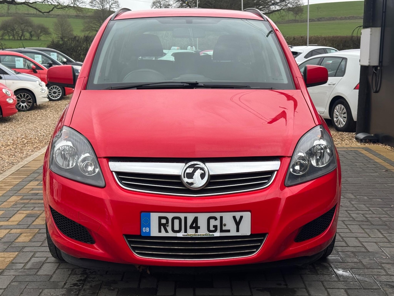 Used Vauxhall Zafira 2014 for sale - 77853867: Photo 10